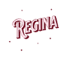Regina name personalized