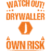 Drywall fitter Drywaller