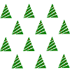 Christmas trees