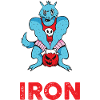Pumpkin Iron Pumpkin Gift