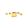Snack Cheese Lover Cheese Gift