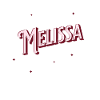 Melissa name personalized