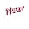 Melody name personalized