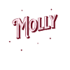 Molly name personalized