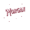 Morgan name personalized