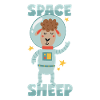 Mouton de l’espace