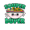 Ramen soup: "Souper Duper"