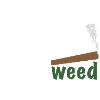 HollyWeed white