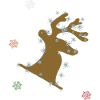 wapiti, Noël