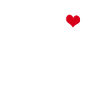 56th birthday anniversary hearts 56