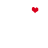 60e anniversaire coeurs 60