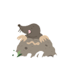 Mole catcher