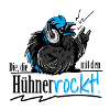 Mit Hühnern rocken