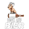 Bock auf Bier