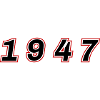 1947 Year Number