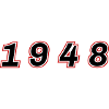 1948 Year Number