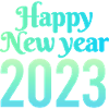 Happy New Year 2023