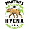 Hyena Gift Aardwolf Hyena