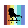 Skateboard Trex Skater Skateboard