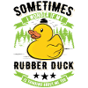 Gummi And Gave Knirkende Duck Badeand