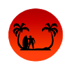 Palm Surfing