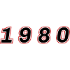1980 Year Number