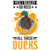 Enten Geschenk Duck Entenzüchter