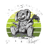 Bientôt le lapin Bosster arrive