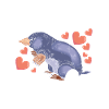 I love mole