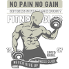 No Pain No Gain Gym