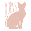 Nudes Sphynx Katze Kätzchen