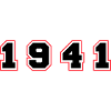 1941 Year Number