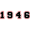 Numéro de l’année 1946