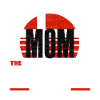 Danemark Drapeau Mère