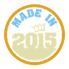 Made in 2015