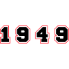 1949 Year Number