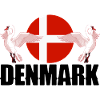 Danemark Drapeau animal national