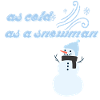 Snowman