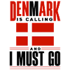 Danemark Drapeau Le Danemark appelle