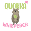 Quokka Whisperer - Grinning Quokka