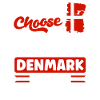 Denmark Danish Denmark Flag I Just Got Lucky