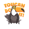 Toucan Motivation