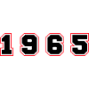 1965 Year Number
