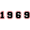Numéro de l’année 1969
