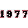 1977 Year Number