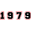 1979 Year Number
