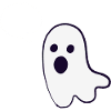 T-Shirt Ghost
