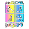 Awesome since 1994. Agility, Hundetraining