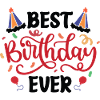 Best Birthday Ever
