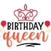 Birthday Queen